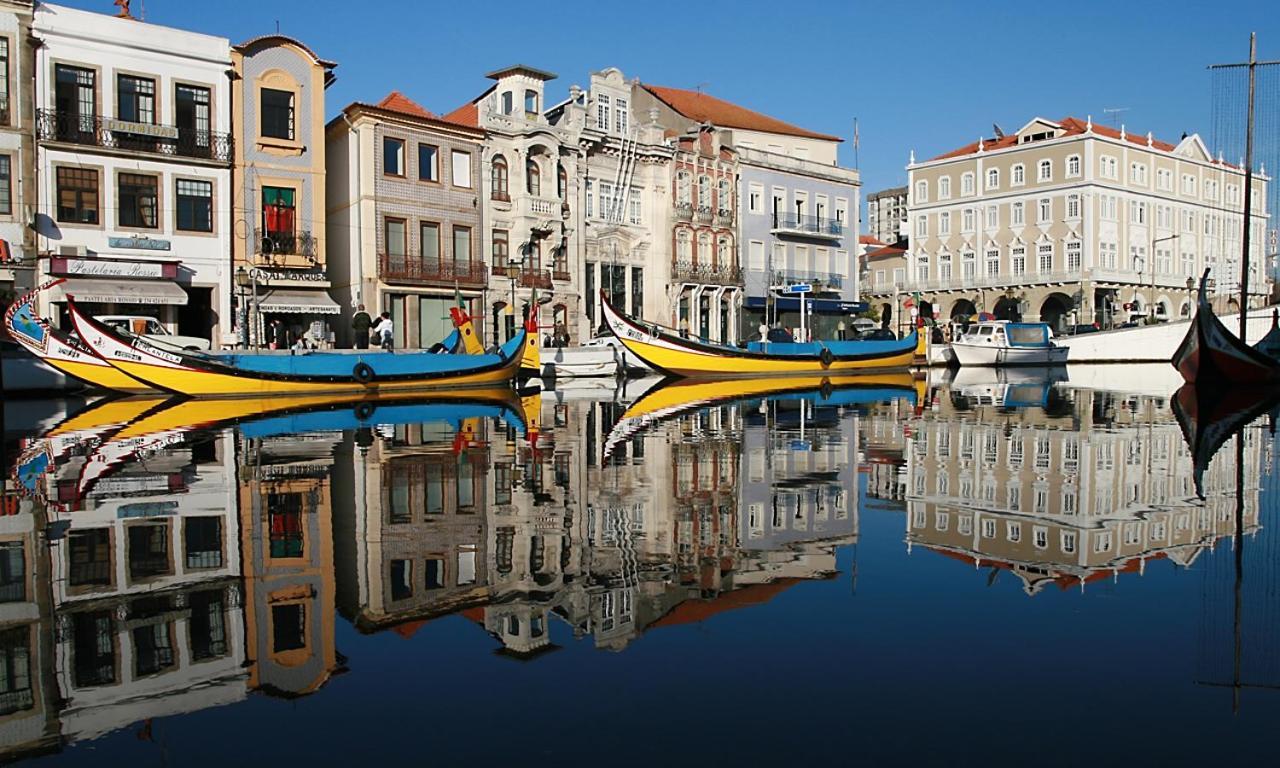 Swara Slow Living Home Aveiro Ngoại thất bức ảnh